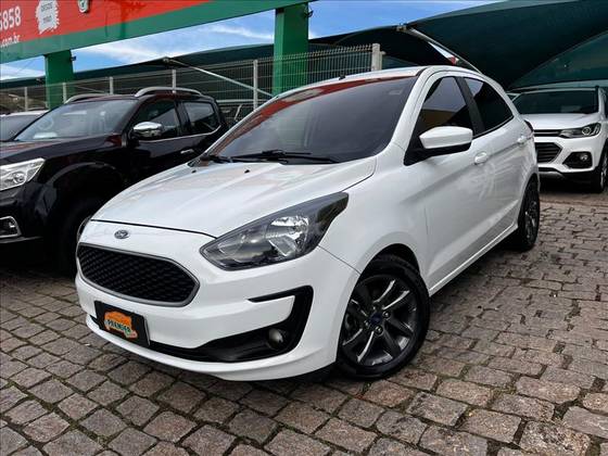 FORD KA 1.5 TI-VCT FLEX SE PLUS AUTOMÁTICO FORD KA 1.5 TI-VCT FLEX SE PLUS AUTOMÁTICO